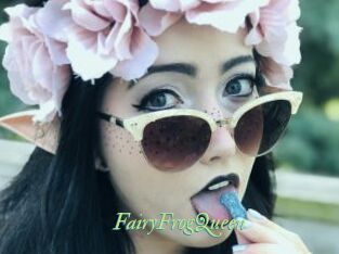 FairyFrogQueen