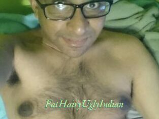 FatHairyUglyIndian