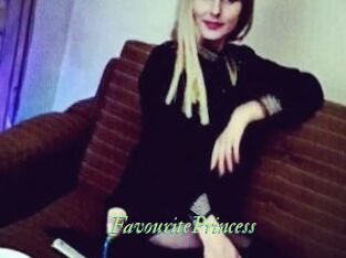 FavouritePrincess