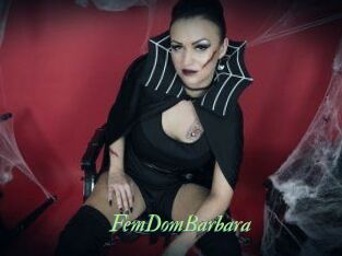 FemDomBarbara