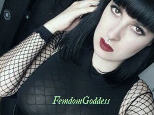 FemdomGoddess