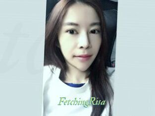 FetchingRisa