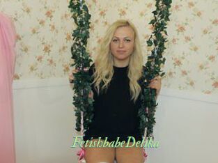 FetishbabeDelika