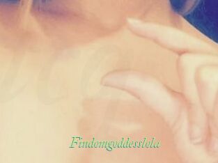 Findomgoddesslola