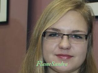 FlameSandra
