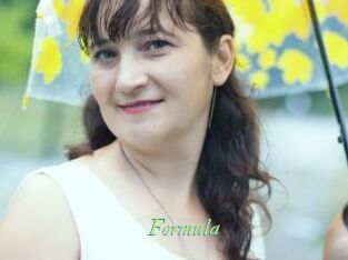 Formula