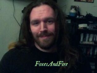 FoxesAndFire
