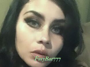 FoxyBae777