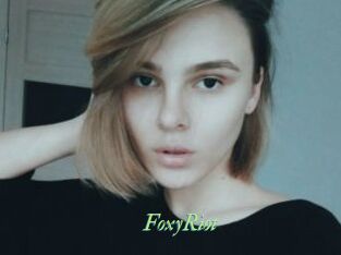 FoxyRiot