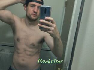 FreakyStar