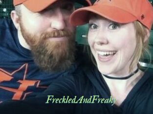 FreckledAndFreaky