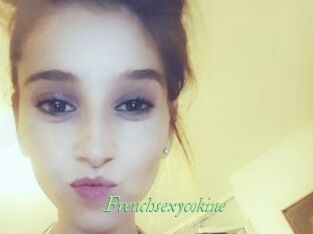 Frenchsexycokine