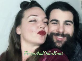 FreyaAndOdinKnut