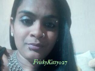FriskyKitty027