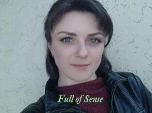 Full_of_Sense
