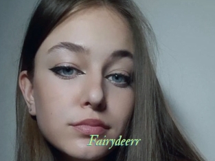 Fairydeerr