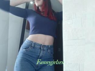 Fannygirlsex