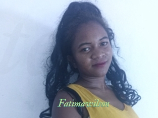 Fatimawilson