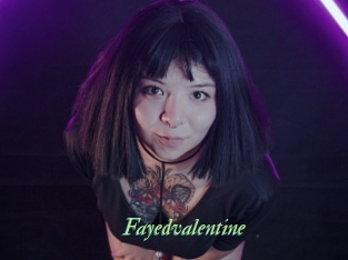 Fayedvalentine