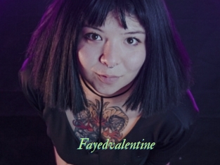 Fayedvalentine