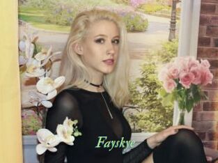Fayskye