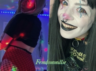 Femdommillie