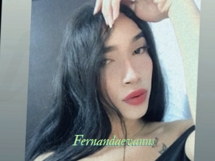 fernandaevanns Tel Coquin