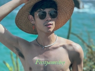 Firstjamesboy