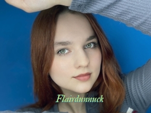 Flairdunnuck