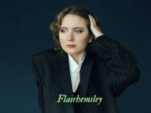 Flairhemsley