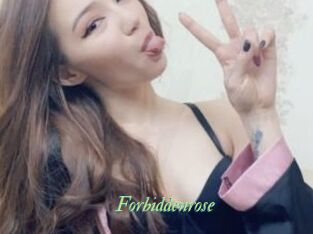 Forbiddenrose