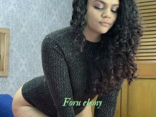Foru_ebony