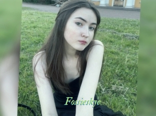 Fossieskye