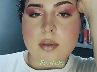 Fox_blackx