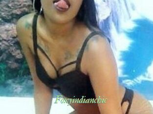 Foxyindianchic