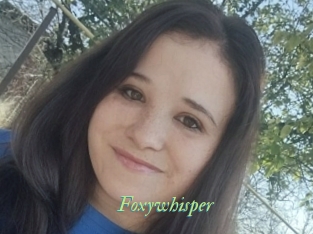Foxywhisper