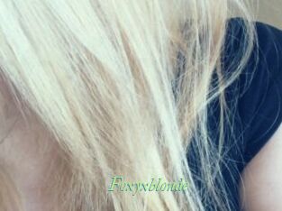 Foxyxblonde