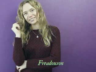 Freadouson