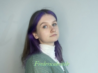 Fredericabrittle