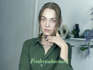 Fredericaburnard