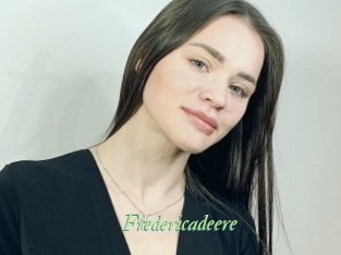Fredericadeere