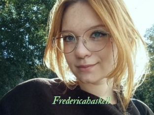 Fredericahaskell