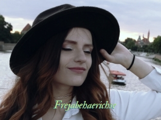 Frejabehaerichse