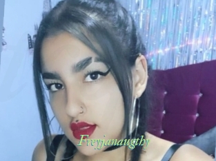 Freyjanaugthy