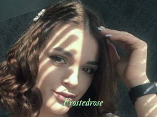 Frostedrose
