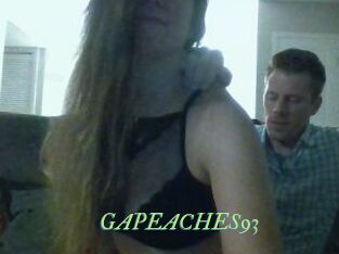 GAPEACHES93