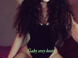 Gaby_sexy_booty