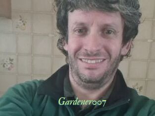 Gardener007