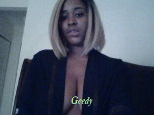 Geedy
