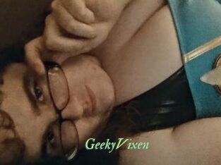 GeekyVixen